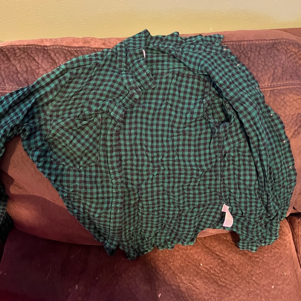 Flannel Shirt